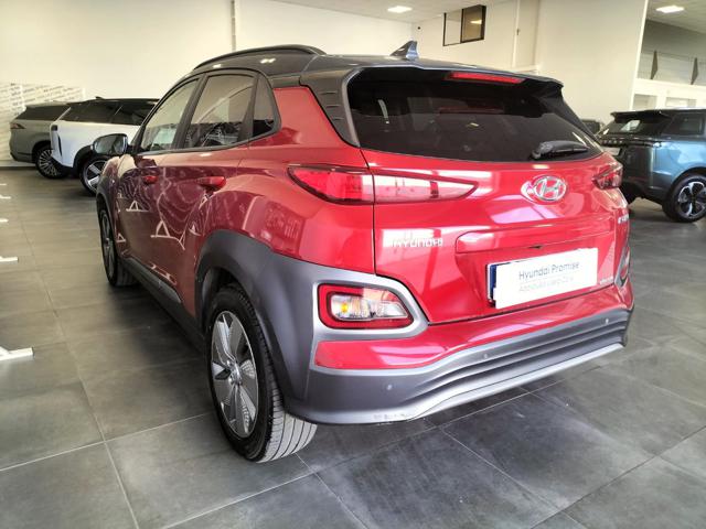 HYUNDAI Kona usata, con Cerchi in lega