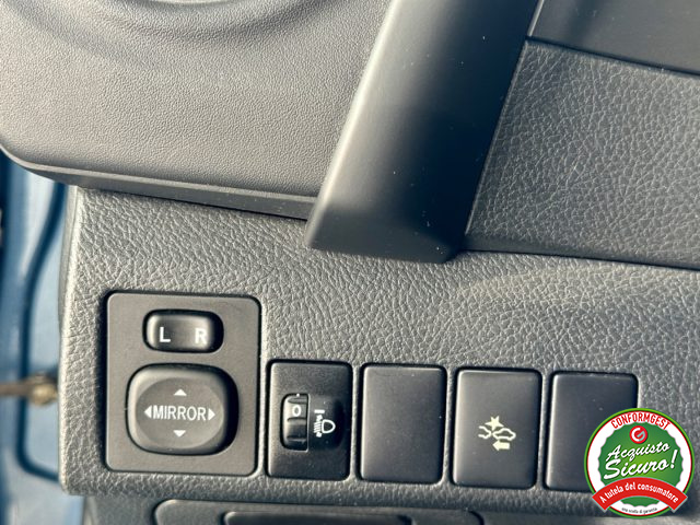TOYOTA Auris Touring Sports usata, con Controllo elettronico della corsia
