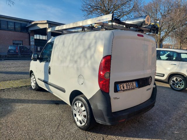 FIAT Doblo usata, con Autoradio