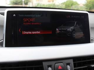 BMW X1 usata, con Sensore di pioggia