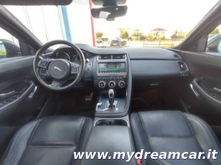 JAGUAR E-Pace usata, con Chiusura centralizzata