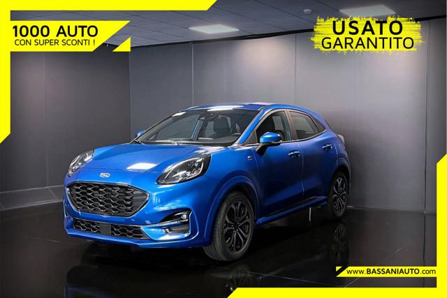 FORD Puma usata, con ABS