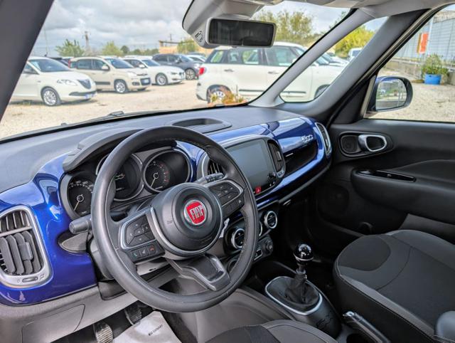 FIAT 500L usata, con Cerchi in lega