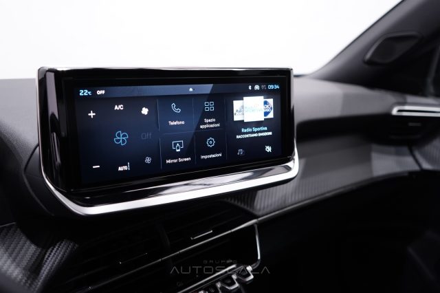 PEUGEOT 2008 usata, con Volante in pelle