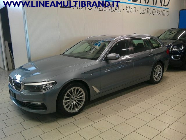 BMW 520 usata, con Alzacristalli elettrici