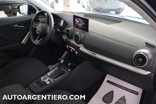 AUDI Q2 usata, con Autoradio digitale