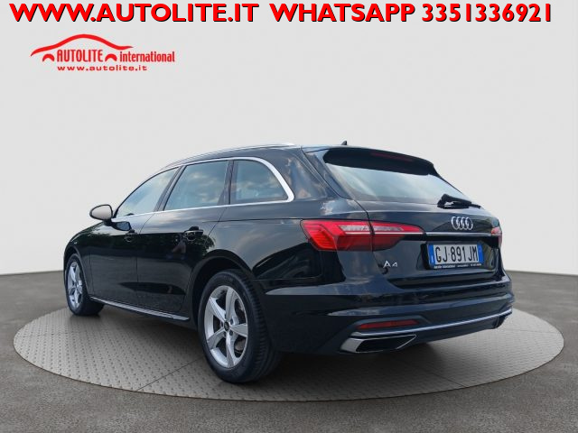 AUDI A4 usata, con Airbag laterali