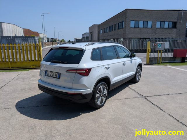 SKODA Karoq usata, con Chiusura centralizzata