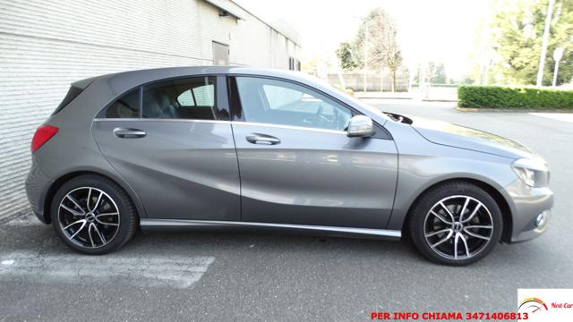 MERCEDES-BENZ A 180 usata, con Sound system