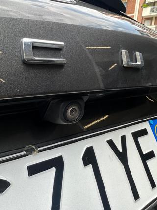 FORD Focus usata, con Volante in pelle