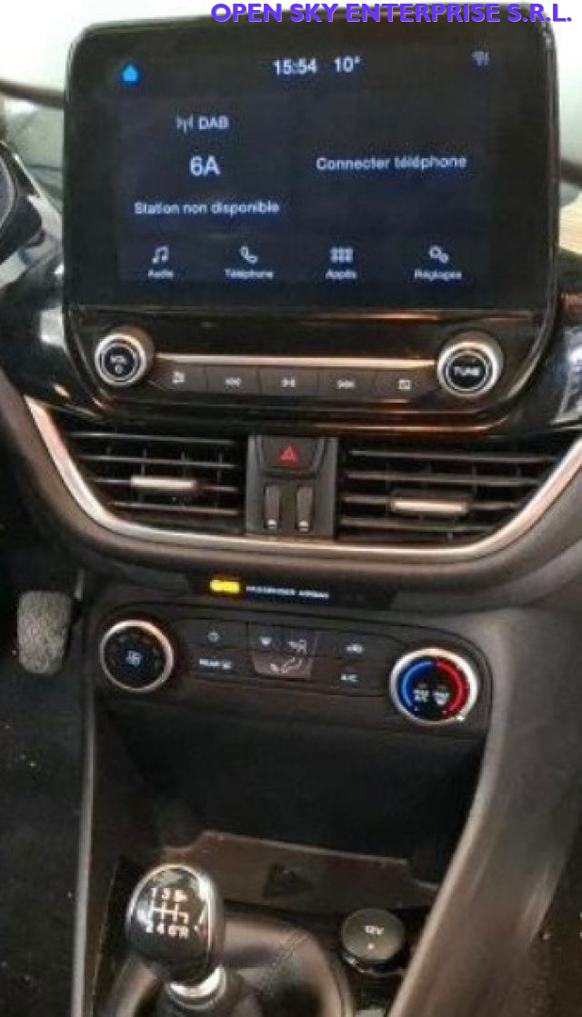 FORD Fiesta usata, con Cronologia tagliandi