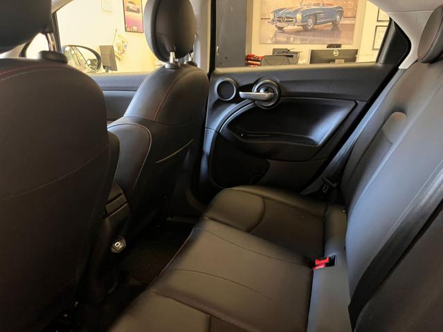 FIAT 500X usata, con Climatizzatore