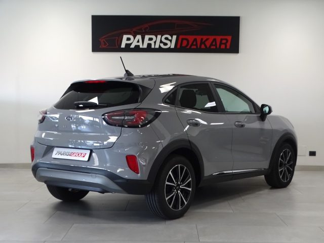 FORD Puma usata, con Airbag laterali