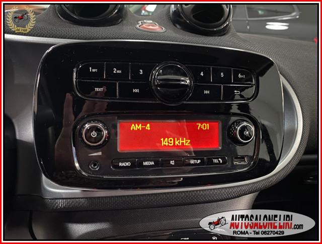 SMART ForTwo usata, con USB