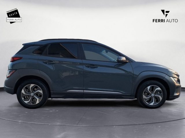 HYUNDAI Kona usata, con Climatizzatore
