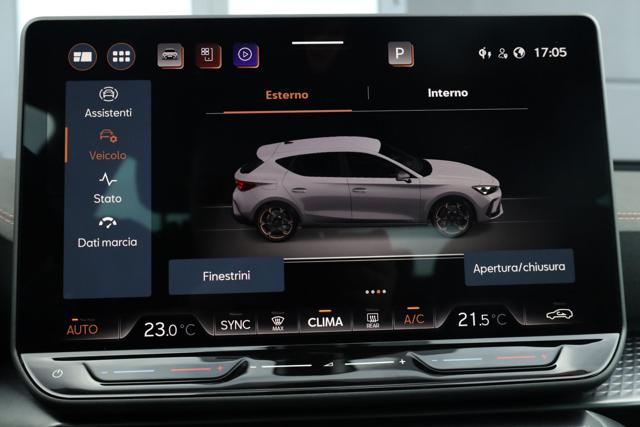 SEAT Leon usata, con Spoiler