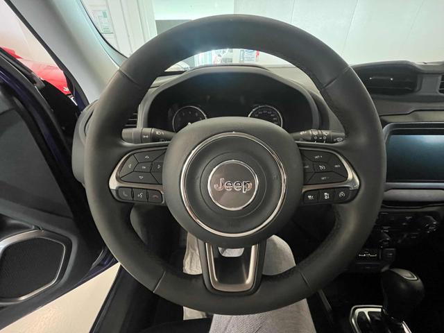 JEEP Renegade usata, con Volante in pelle