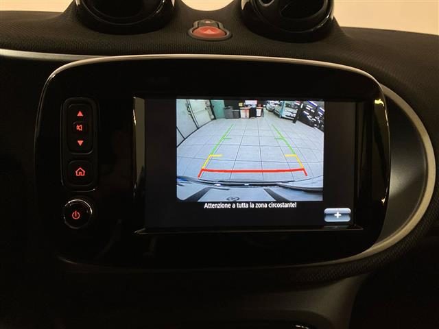 SMART ForTwo usata, con Start/Stop Automatico