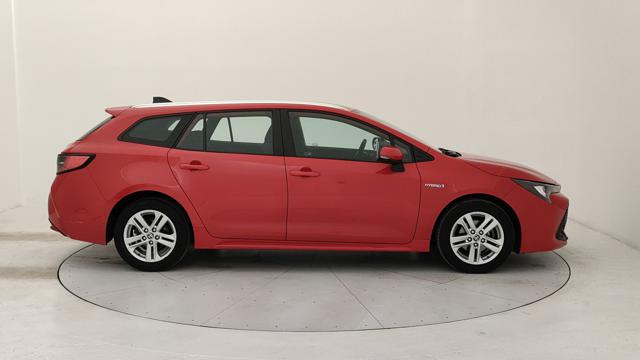 TOYOTA Corolla usata, con Autoradio