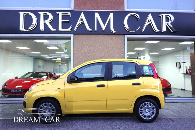 FIAT Panda usata, con Airbag