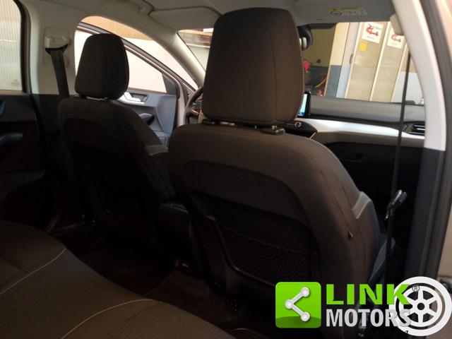 FORD Focus usata, con Marmitta catalitica