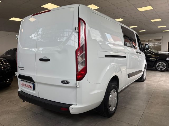 FORD Transit Custom usata, con Autoradio