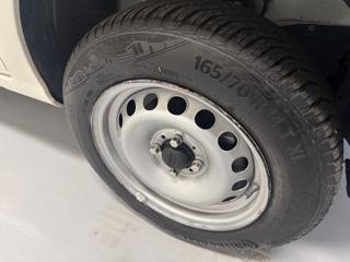 FIAT Panda usata, con Ruota di riserva