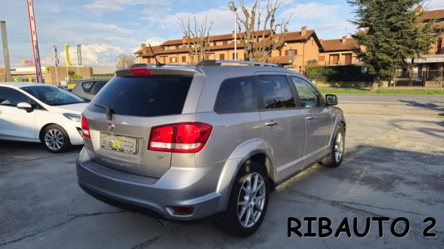 FIAT Freemont usata, con USB