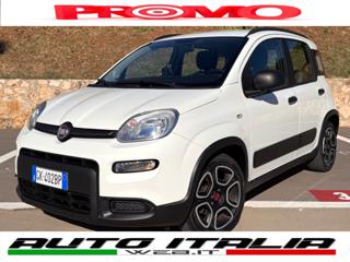 FIAT Panda 1.0 HYBRID CITY LIFE 5 POSTI+TELEF+VOLANTE MULTI