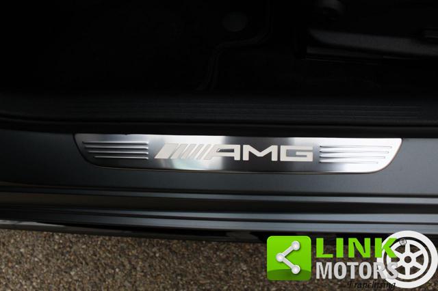 MERCEDES-BENZ C 63 AMG usata, con Airbag testa