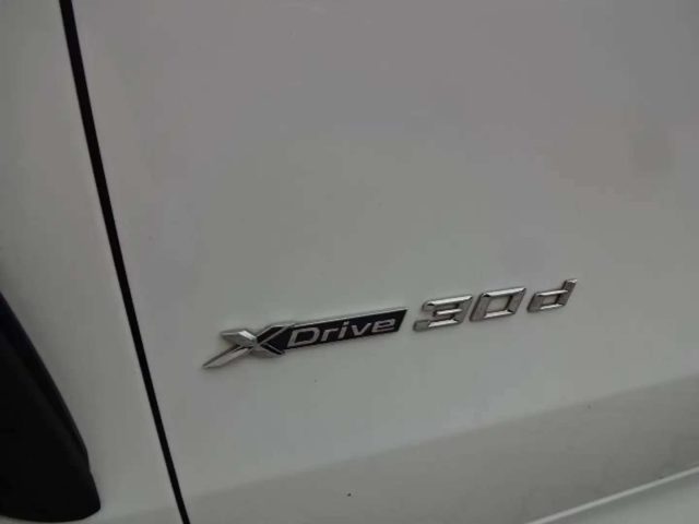 BMW X6 usata, con Fendinebbia