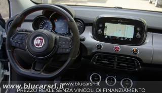 FIAT 500X usata, con Climatizzatore