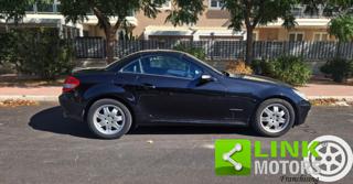 MERCEDES-BENZ SLK 200 usata, con Airbag Passeggero