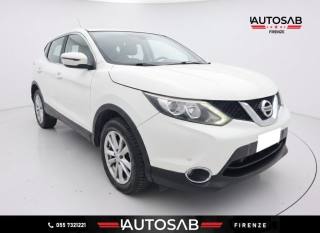 NISSAN Qashqai 1.5 dCi Tekna Clima Aut. Sens. Park