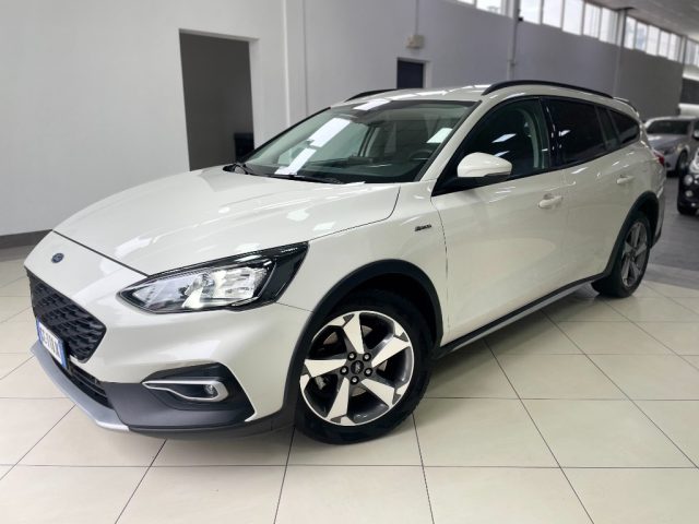 FORD Focus usata, con Airbag