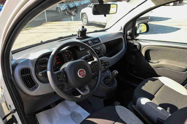 FIAT Panda usata, con Servosterzo
