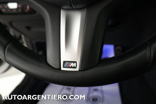 BMW 420 usata, con Fendinebbia