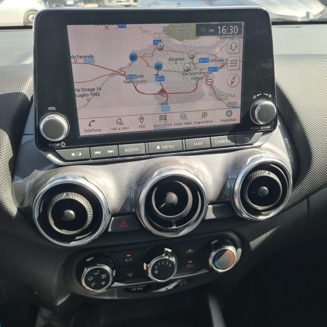 NISSAN Juke usata, con ESP