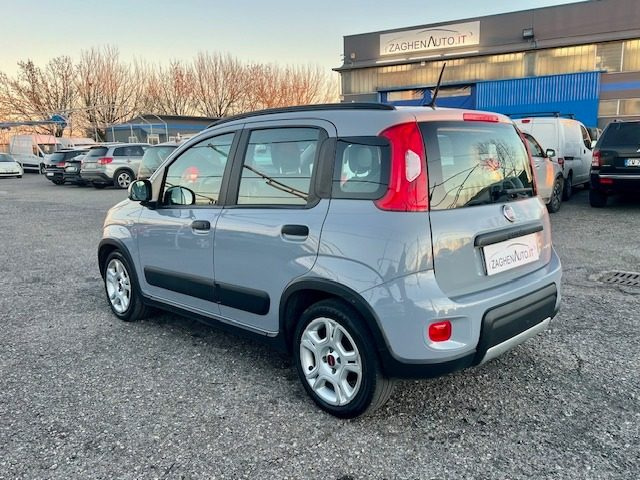 FIAT Panda usata, con Airbag Passeggero