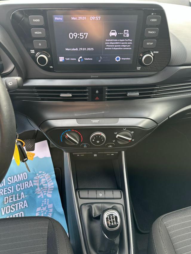 HYUNDAI i20 usata, con Cerchi in lega
