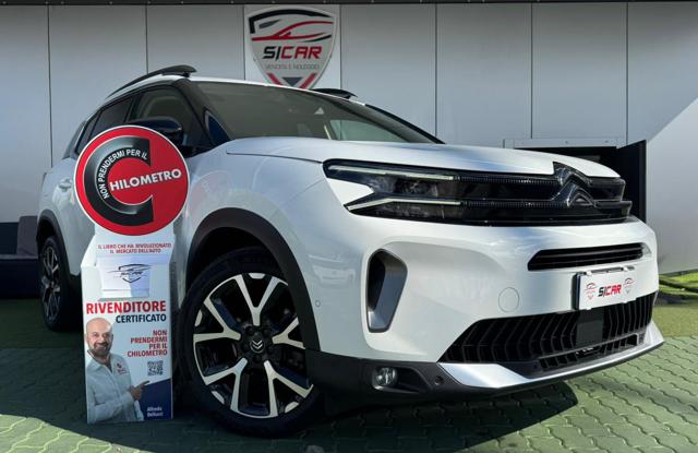 CITROEN C5 Aircross usata, con Boardcomputer