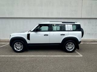 LAND ROVER Defender usata, con Antifurto