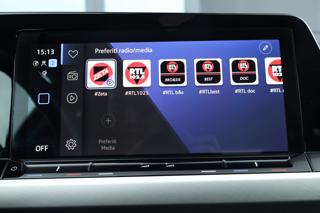 VOLKSWAGEN Golf usata, con Vivavoce