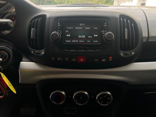 FIAT 500L usata, con Touch screen