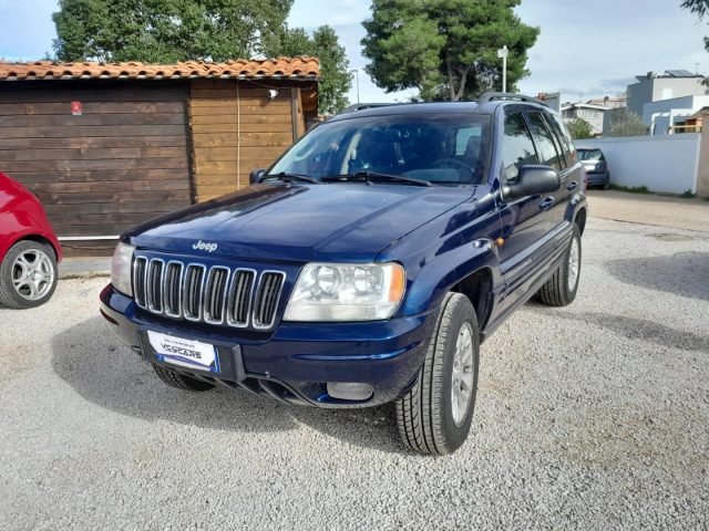 JEEP Grand Cherokee usata, con ABS