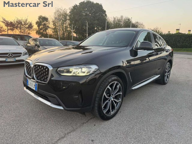 BMW X4 usata, con Airbag