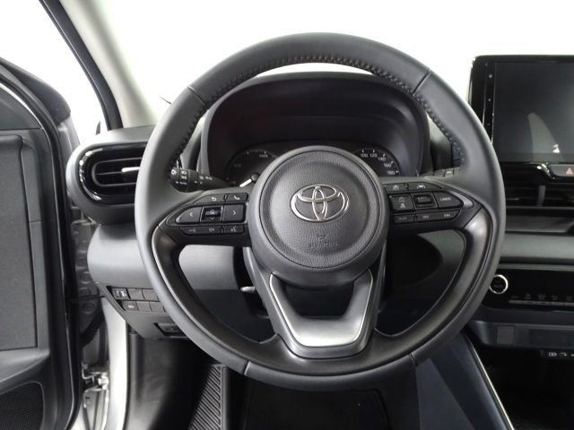 TOYOTA Yaris usata, con Vivavoce