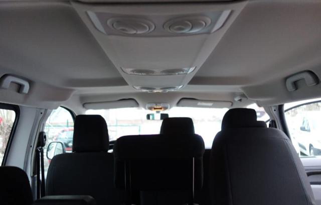 OPEL Vivaro Life usata, con Autoradio