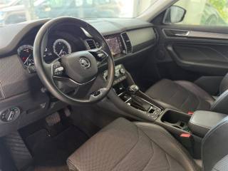 SKODA Kodiaq usata 11