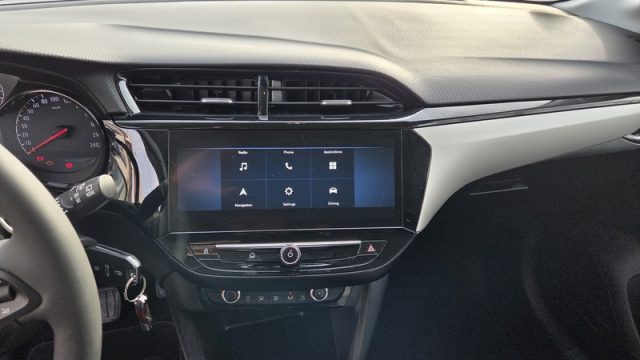 OPEL Corsa usata, con Controllo elettronico della corsia